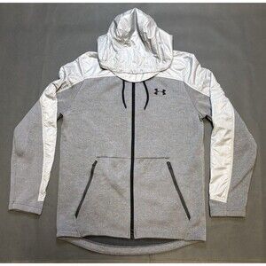 Under Armour Storm Training Jacket w/Hood Waterproof Size Small 1347285-012